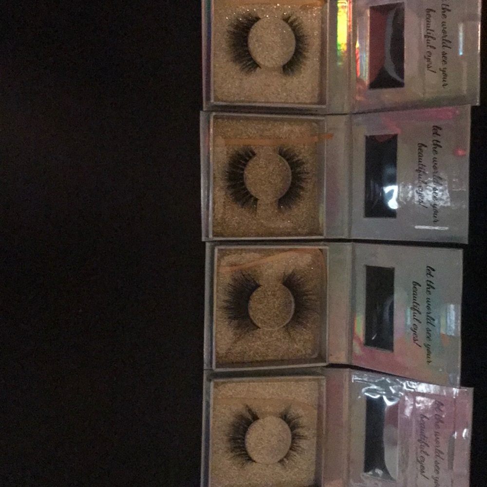 Mink Lashes 3D